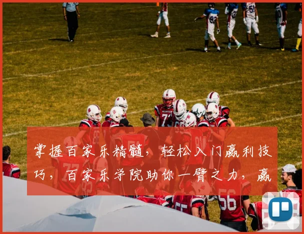掌握百家乐精髓，轻松入门赢利技巧，百家乐学院助你一臂之力，赢在起跑线